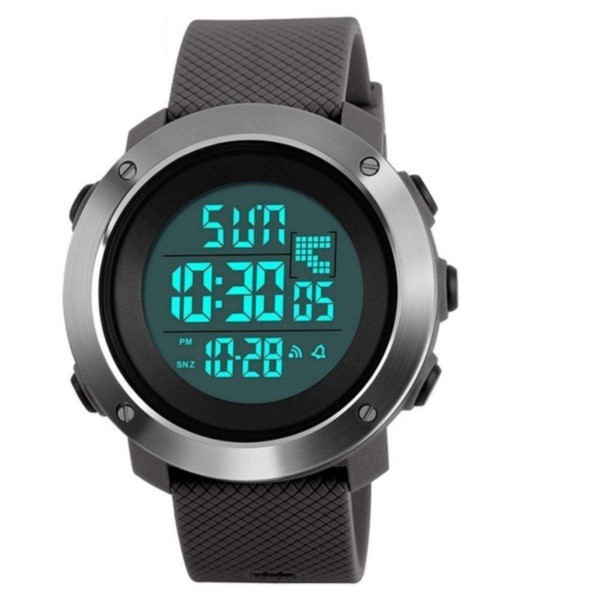 Годинник Skmei 1268 GRAY BOX - 3462082