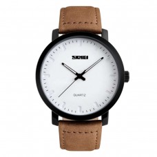 Годинник Skmei 1196 Black - Brown BOX