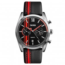 Годинник Skmei 9148 BK - Red BOX