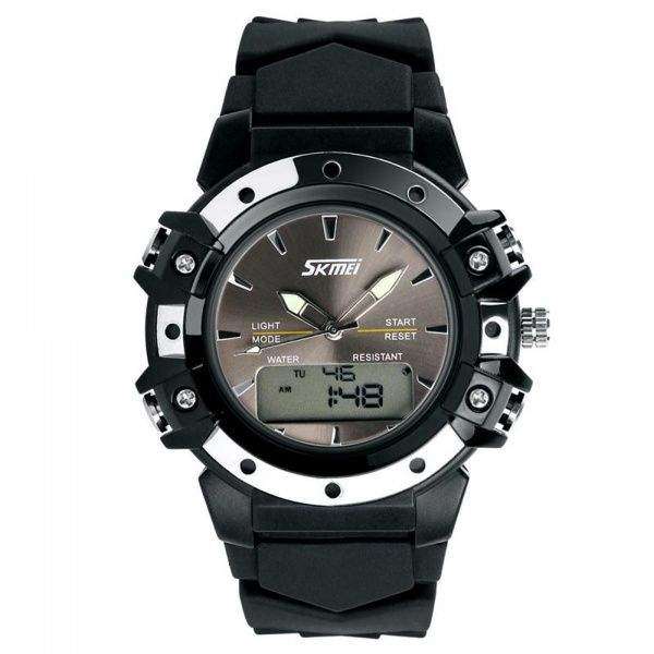 Годинник Skmei 0821 Black BOX - 3462088