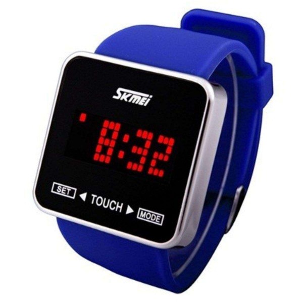 Годинник Skmei 0950 Blue BOX - 3462089