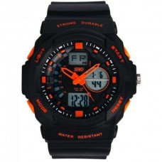 Годинник Skmei 0955 Black-Orange BOX