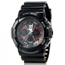 Годинник Skmei 0966 Black BOX