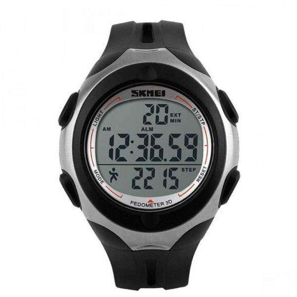Часы Skmei 1107 Black BOX - 3462095