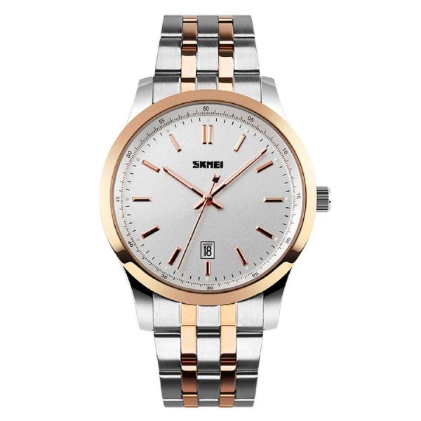 Часы Skmei 1125 Rose Gold BOX - 3462097