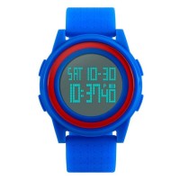 Часы Skmei 1206 Blue BOX