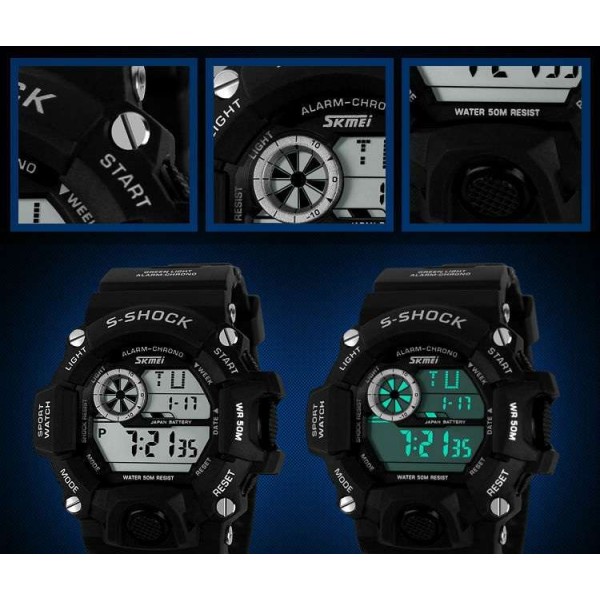 Годинник Skmei SS3231 - 3555608 Годинник Skmei SS3231 - 3555608