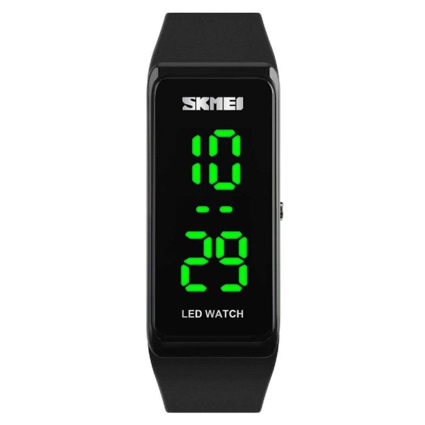 Часы Skmei 1265 Black BOX - 3462115
