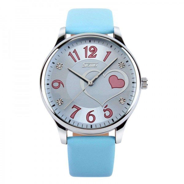 Годинник Skmei 9085 Blue BOX - 3462119