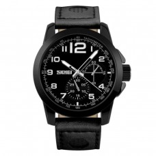 Годинник Skmei 9111 Black BOX