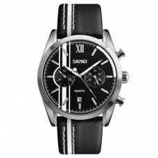 Годинник Skmei 9148 BK - White BOX