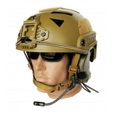 Легкий карбоновий тренувальний шолом