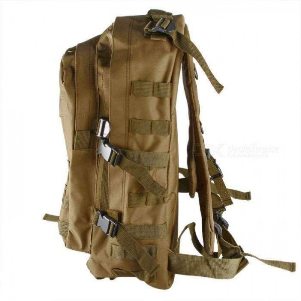 Рюкзак штурмовой Oxford D-600, 30 л. Койот - 3463113 Рюкзак штурмовой Oxford D-600, 30 л. Койот - 3463113