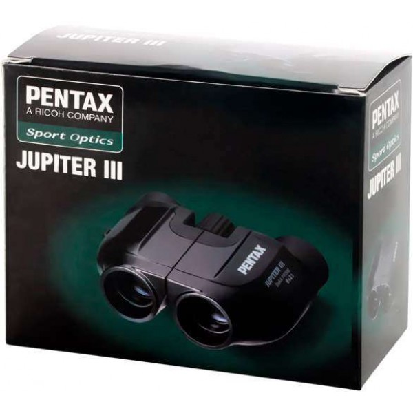 Бинокль Pentax 8x21 Jupiter III - 3463815 Бинокль Pentax 8x21 Jupiter III - 3463815