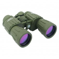 Бинокль Konus KonusArmy 10x50 W.A. green