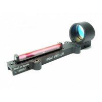 Коліматорний приціл Пілад PFO 1х25 Pilad 6 МОА
