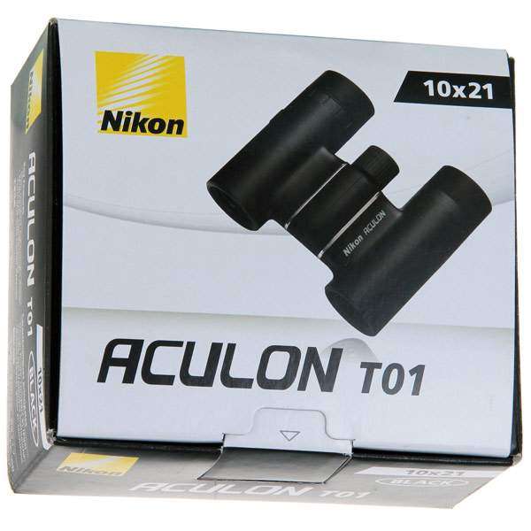 Бинокль Nikon Aculon T01 10x21 черный - 3463835 Бинокль Nikon Aculon T01 10x21 черный - 3463835
