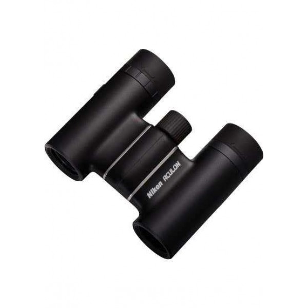 Бинокль Nikon Aculon T01 10x21 черный - 3463835