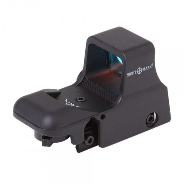 Коллиматорный прицел Sightmark Ultra Shot Reflex Sight 4 типа MOA (SM13005) - 3463856 Коллиматорный прицел Sightmark Ultra Shot Reflex Sight 4 типа MOA (SM13005) - 3463856