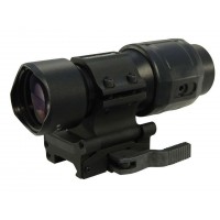 Увеличитель Sightmark 3x Tactical Magnifier быстросъемный совместимый с EOTech и Aimpoint (SM19037)