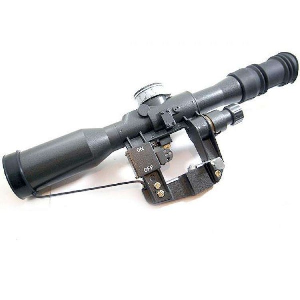 Оптичний приціл ПСО-3 - 3463873