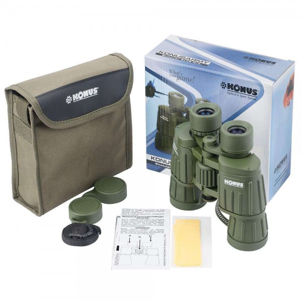 Бинокль Konus KonusArmy 8x42 - 3463883 Бинокль Konus KonusArmy 8x42 - 3463883