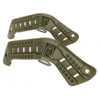 Боковые рейки для каски фаст Fast