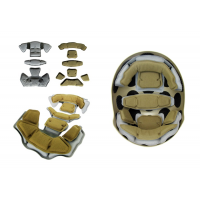 Подушки Крона для каски Фаст і Міч