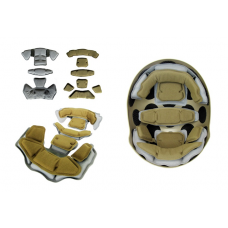 Подушки Крона для каски Фаст і Міч