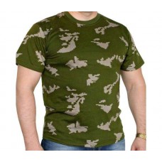 Футболка березка