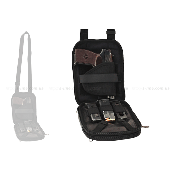 A-Line А24 сумка с кобурой - 3464684 A-Line А24 сумка с кобурой - 3464684