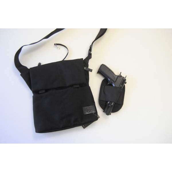 A-Line А39 сумка з кобурою чорна - 3464686 A-Line А39 сумка з кобурою чорна - 3464686