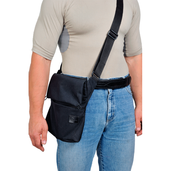 A-Line А39 сумка з кобурою чорна - 3464686 A-Line А39 сумка з кобурою чорна - 3464686