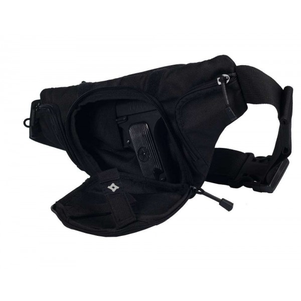 SvaStone сумка-пояс для пистолета с лого черная - 3464687 SvaStone сумка-пояс для пистолета с лого черная - 3464687