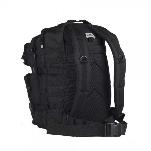 M-Tac рюкзак Large Assault Pack Black - 10334002