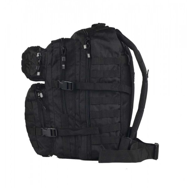 M-Tac рюкзак Large Assault Pack Black - 10334002 M-Tac рюкзак Large Assault Pack Black - 10334002