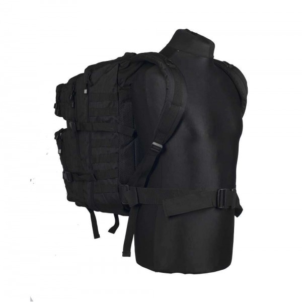 M-Tac рюкзак Large Assault Pack Black - 10334002