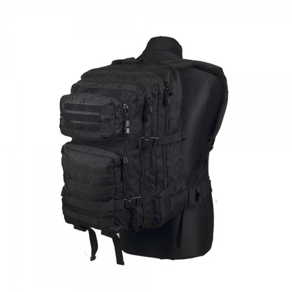 M-Tac рюкзак Large Assault Pack Black - 10334002