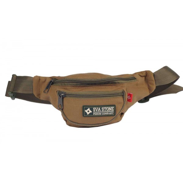 SvaStone сумка-пояс койот - 3464698