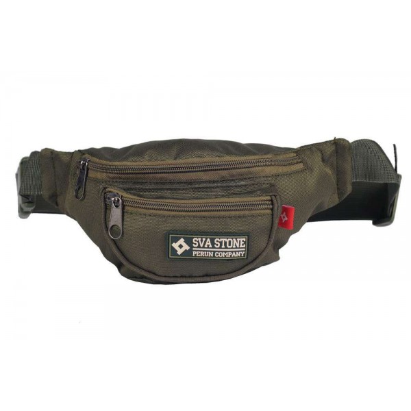 SvaStone сумка-пояс олива - 3464700 SvaStone сумка-пояс олива - 3464700