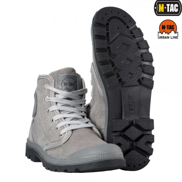 M-Tac кеди Grey - 860300811 M-Tac кеди Grey - 860300811