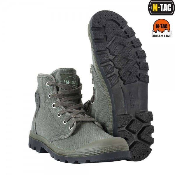 M-Tac кеды Olive - 860300801 M-Tac кеды Olive - 860300801