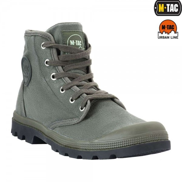 M-Tac кеды Olive - 860300801 M-Tac кеды Olive - 860300801