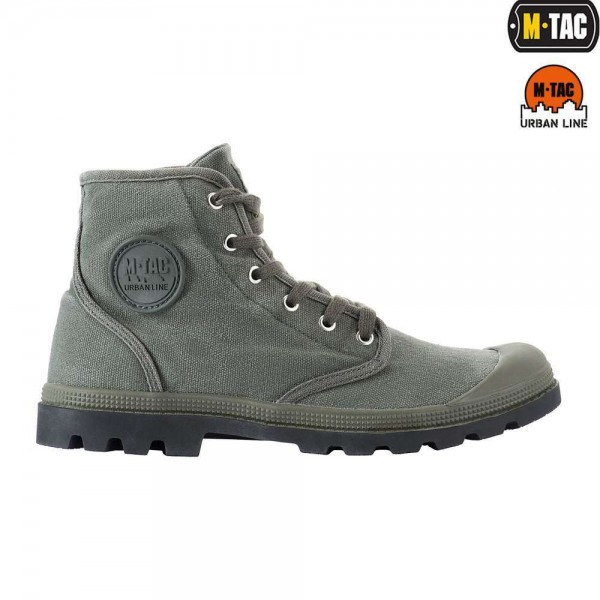 M-Tac кеды Olive - 860300801 M-Tac кеды Olive - 860300801