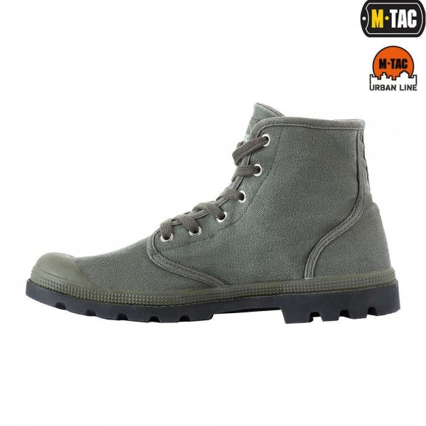 M-Tac кеды Olive - 860300801 M-Tac кеды Olive - 860300801