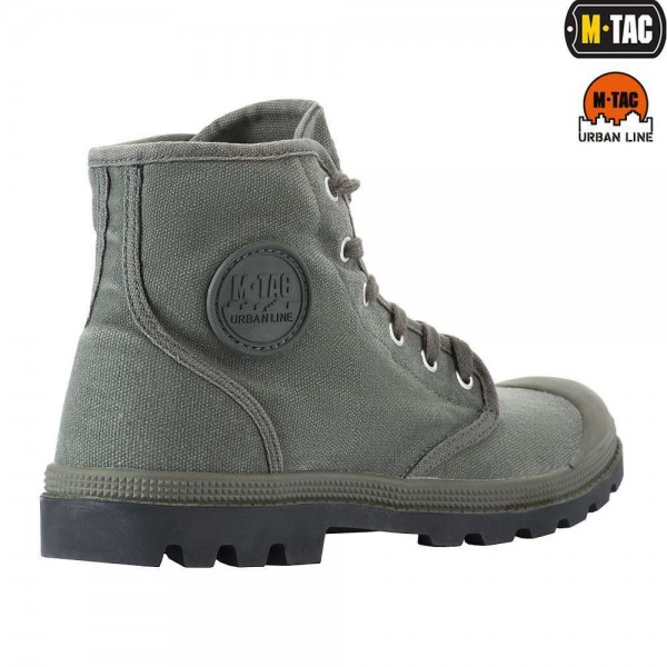 M-Tac кеды Olive - 860300801 M-Tac кеды Olive - 860300801