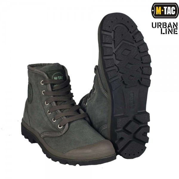 M-Tac кеды Olive - 860300801 M-Tac кеды Olive - 860300801