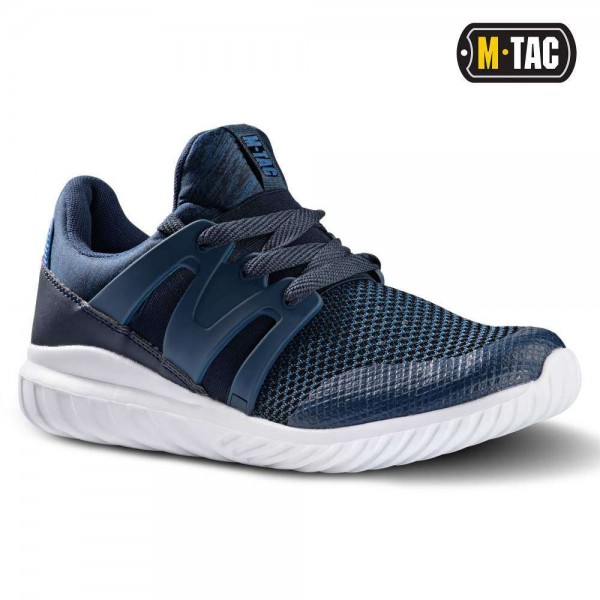 M-Tac кроссовки Trainer Pro Navy Blue/White - 3464707