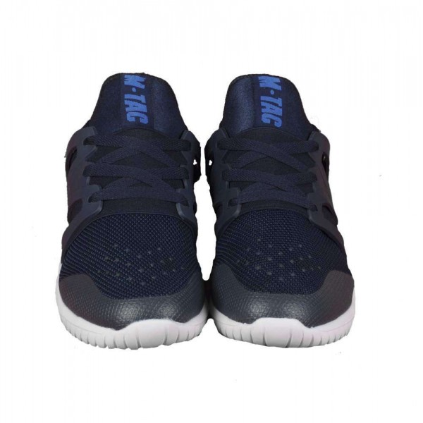 M-Tac кроссовки Trainer Pro Navy Blue/White - 3464707