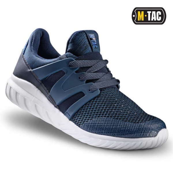 M-Tac кроссовки Trainer Pro Navy Blue/White - 3464707